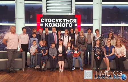 Стосується кожного: в студии соберутся дети, которые удивили всю страну