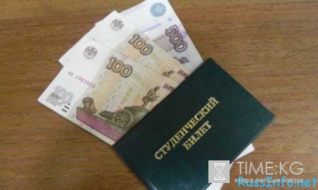Сумма (размер) президентской стипендии в 2016 году