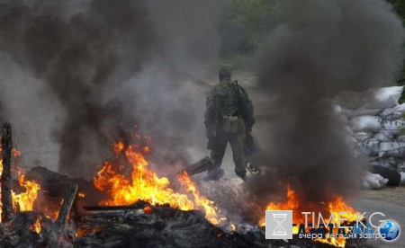 Сводки от ополчения Новороссии сегодня 17 05 2016: в Донецк вернулась война, хроника событий с фронтов республики, фото, видео