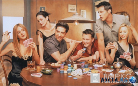 ТОП-5 «золотых» ситкомов прошлого века (видео)