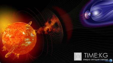 Ученые: Жизнь на Земле зародилась благодаря вспышкам на Солнце