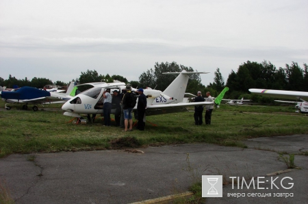 Украина представила новейшую разработку – самолет V-24