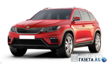 В 2017 году появятся Skoda Yeti нового поколения и обновленная Octavia