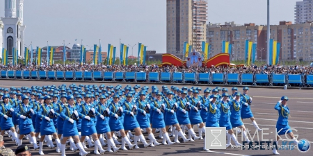 В Казахстане не будут проводить Парад Победы на 9 мая