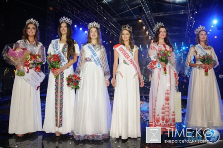 В Киеве выбрали «Королеву Украины-2016» (фото)