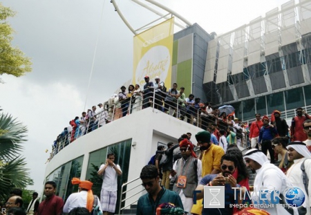 V-Конференция изменила рейтинг QNet