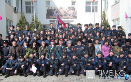 В Крыму полиция разогнала митинг крымских казаков