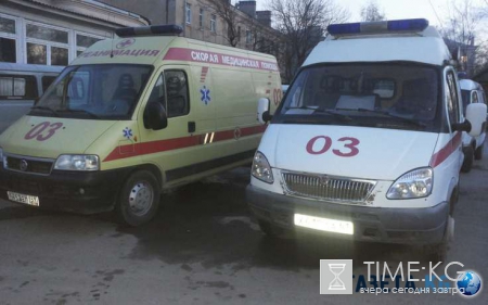 В Ростове водитель попал в ДТП из-за остановки сердца во время движения