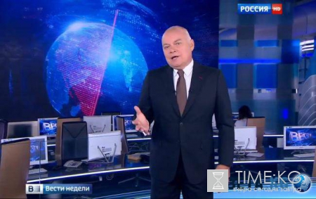 В сети хохочут над «пальцами на одной руке» Киселева