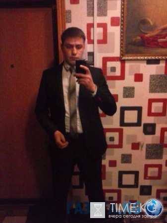 В СМИ попало фото грабителя, захватившего заложников в московском банке