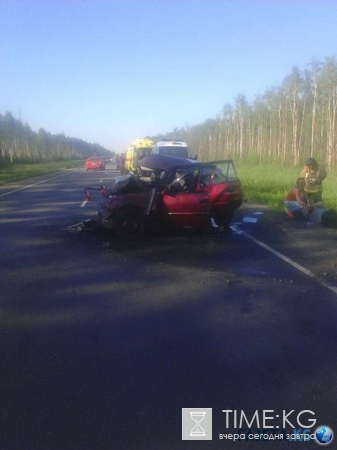 В Вологодской области в ДТП погибли две молодые девушки и женщина