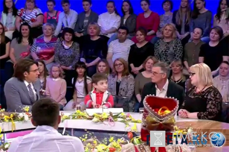 Валерий Кипелов потрясен талантом Данилы Плужникова