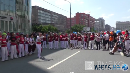 Велопарад Москва 2016: фото+видео, подробности исторического велопарада 29 05 2016