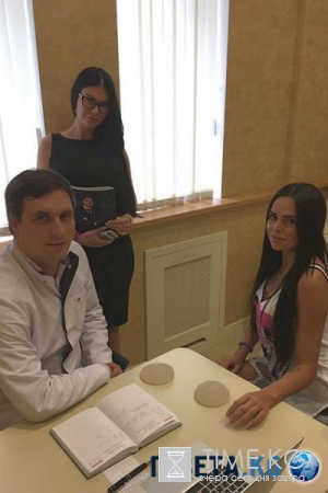 Виктория Романец ляжет под нож хирурга ради нового бойфренда