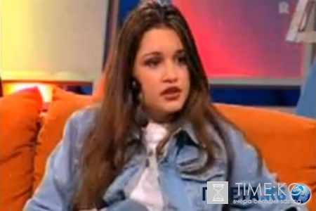 Впервые на экране: какими мы увидели Бородину, Собчак, Нагиева и других