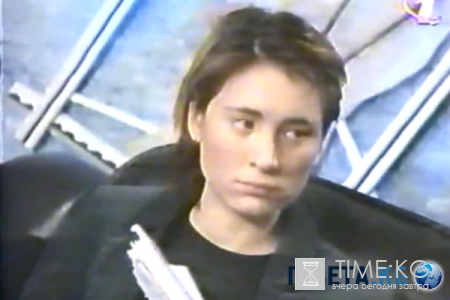 Впервые на экране: какими мы увидели Бородину, Собчак, Нагиева и других