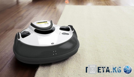 Выбор пылесоса для дома: iRobot Roomba или Karcher RC?