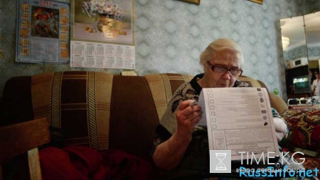 Выборы депутатов в госдуму РФ 2016
