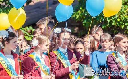 Выпускной 2016: дата в Украине