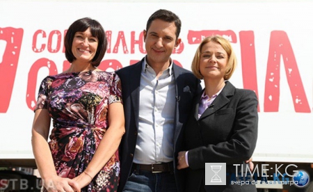 Я соромлюсь свого тіла 3: смотреть новый выпуск онлайн (эфир от 26.05.2016)