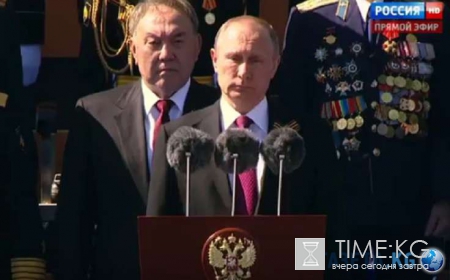 Ютуб видео: Парад Победы в Москве набрал более миллиона просмотров за несколько часов