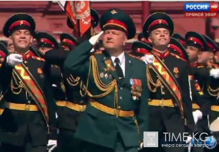 Ютуб видео: Парад Победы в Москве набрал более миллиона просмотров за несколько часов