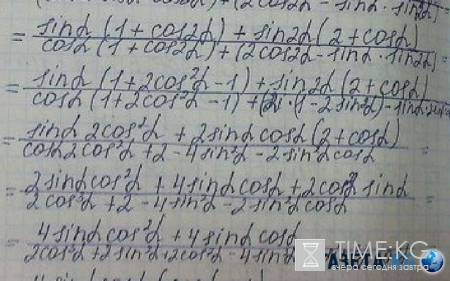 За террориста приняли профессора, решавшего уравнения в аэропорту Пенсильвании