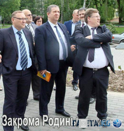"Закрома родины": свежая подборка политической сатиры