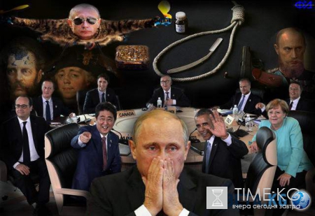 "Закрома родины": свежая подборка политической сатиры