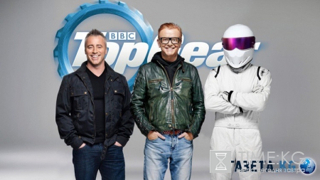 Зрители раскритиковали перезапуск телешоу «Top Gear»