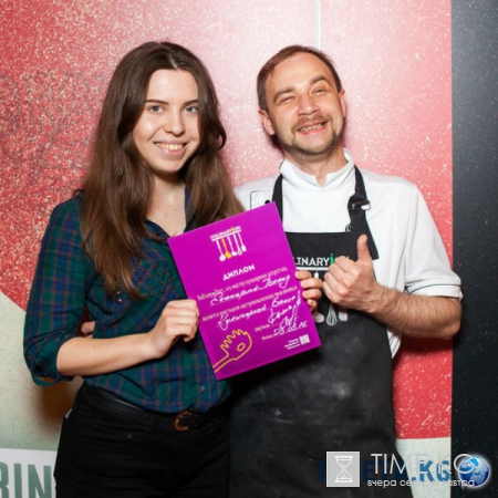 Звезды приготовили семиметровую пасту