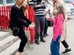 Тина Кароль осуществила мечту больной поклонницы Тина Кароль осуществила мечту больной поклонницы
