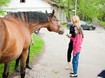 Тина Кароль осуществила мечту больной поклонницы Тина Кароль осуществила мечту больной поклонницы