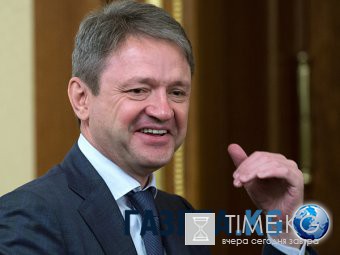 Ткачев собрался экспортировать в Китай пшеницу и пресную воду