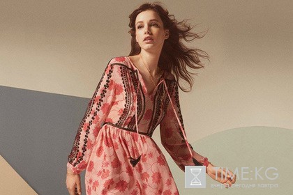 Topshop сделал наряды для особых случаев