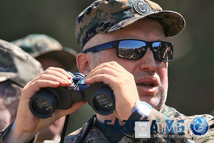 Турчинов пожаловался на дефицит летального оружия для противостояния России