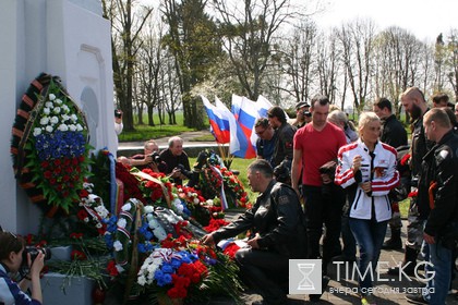 Участники автопробега «Дорога памяти» беспрепятственно въехали в Польшу