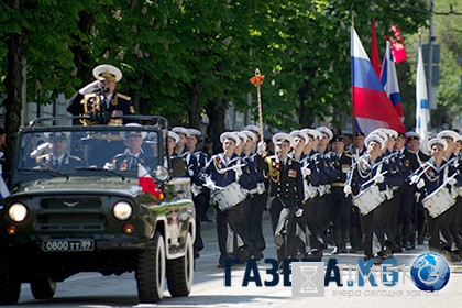 Украинская разведка назвала численность российских войск в Крыму