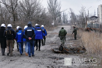 Украинские военные обстреляли съемочную группу телеканала «Россия»