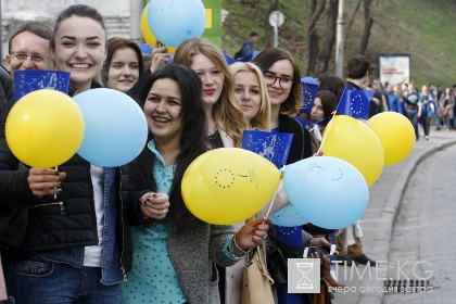 Украинский писатель призвал сограждан заполонить Европу ради вступления в ЕС