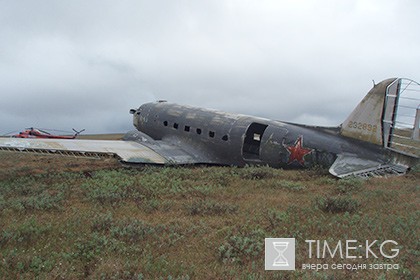 Уникальный американский самолет 1940-х годов вывезут из таймырской тундры