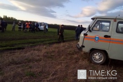 Увязшую в болоте на Алтае пенсионерку нашли через два дня