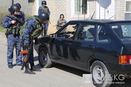 В Дагестане ликвидировали открывших стрельбу по полицейским преступников