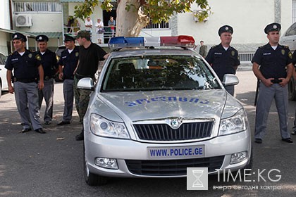 В день борьбы с гомофобией здание патриархии Грузии раскрасили в цвета радуги