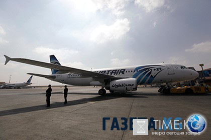 В EgyptAir рассказали об отсутствии сигналов бедствия с борта пропавшего A320