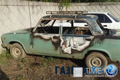 В Хабаровском крае двухлетний ребенок сгорел в отцовской машине В Хабаровском крае двухлетний ребенок сгорел в отцовской машине