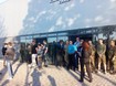 В Ивано-Франковске активисты сорвали концерт Лободы В Ивано-Франковске активисты сорвали концерт Лободы