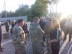 В Ивано-Франковске активисты сорвали концерт Лободы В Ивано-Франковске активисты сорвали концерт Лободы