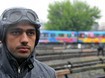В Киеве испанский художник разрисовал поезд метро В Киеве испанский художник разрисовал поезд метро