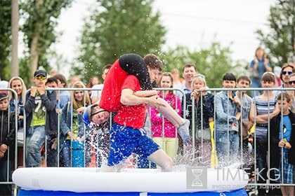 В Красноярске пройдет чемпионат по ношению жен